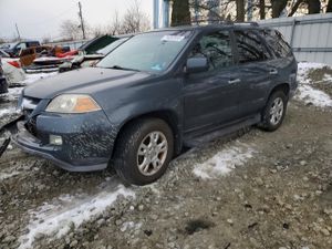 Acura MDX TOURING 3.5L 6 2006