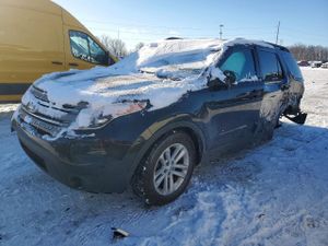 Ford Explorer 3.5L 6 2015