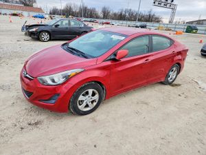 Hyundai Elantra SE 1.8L 4 2014