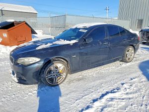 BMW 5 Series XI 3.0L 6 2013