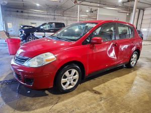 Nissan Versa S 1.8L 4 2012