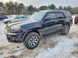 Toyota 4Runner SR5 4.0L 6 2007