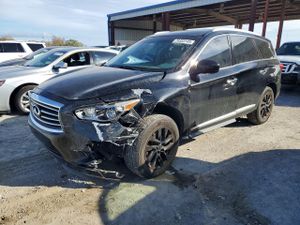 Infiniti JX35 3.5L 6 2013