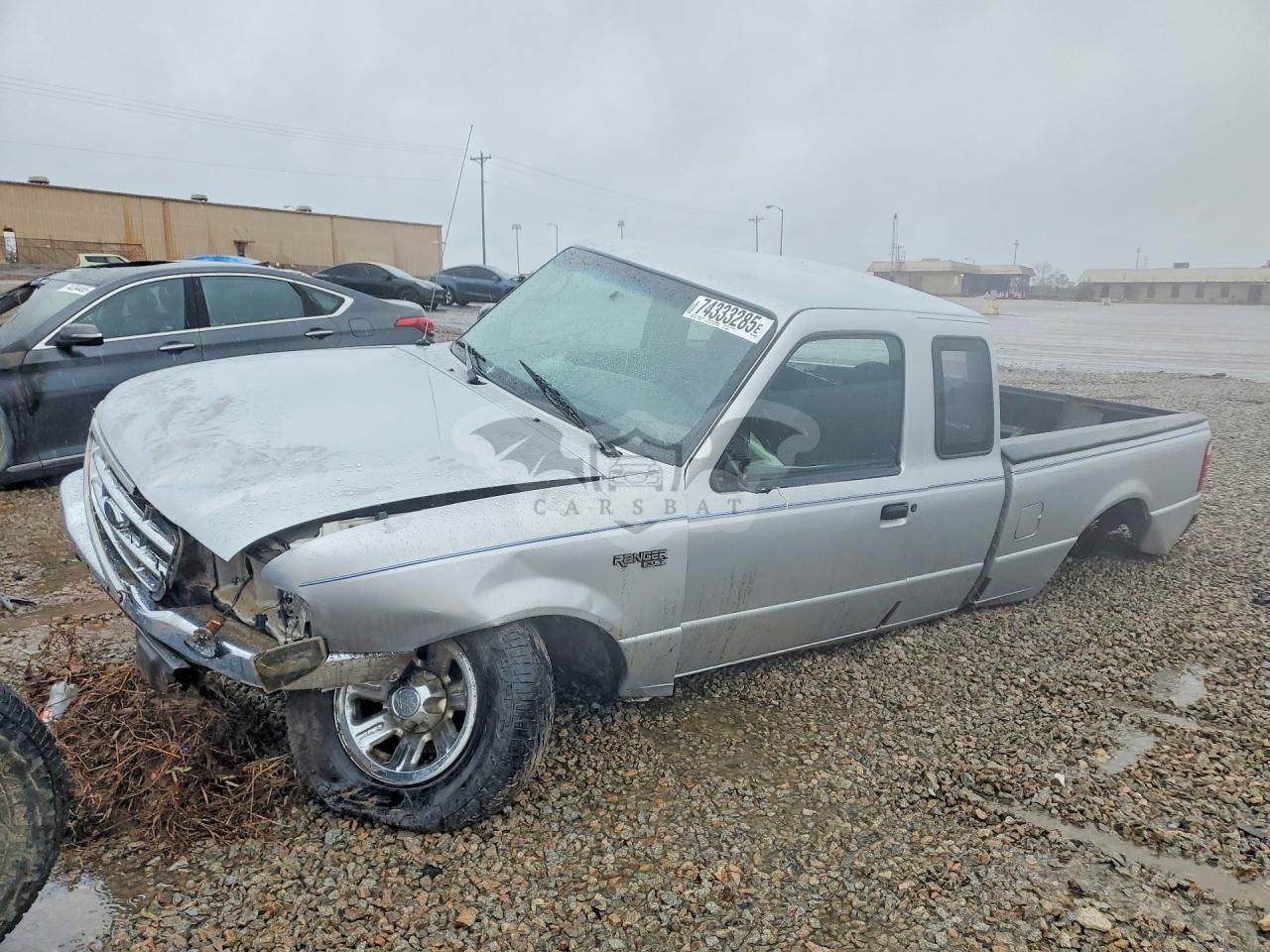 Ford Ranger SUPER CAB 3.0L 6 2003