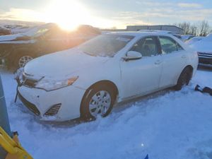 Toyota Camry L 2.5L 4 2013