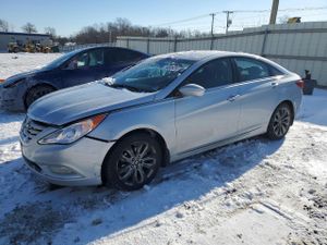 Hyundai Sonata SE 2.4L 4 2011