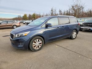 Kia Sedona LX 3.3L 6 2015