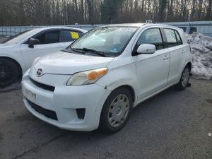 Scion xD 1.8L 4 2010