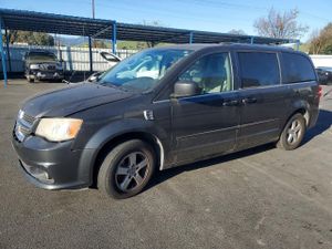 Dodge Grand Caravan (Caravan) CREW 3.6L 6 2011