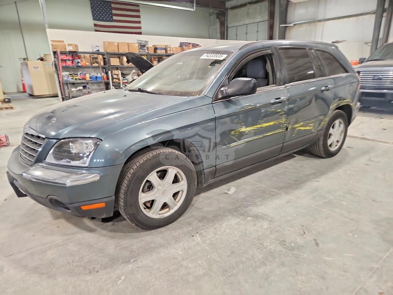 Chrysler Pacifica TOURING 3.5L 6 2006