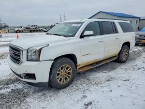 GMC Yukon K1500 SLE 5.3L 8 2015