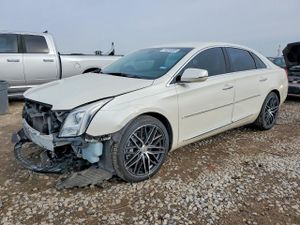 Cadillac XTS 3.6L 6 2013