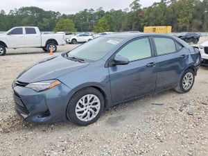Toyota Corolla L 1.8L 4 2017