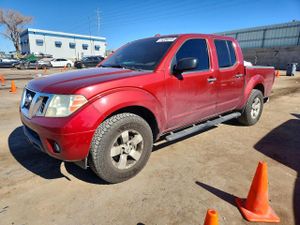 Nissan Frontier S 4.0L 6 2013