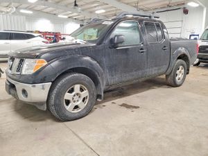 Nissan Frontier 4.0L 6 2005