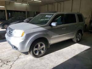 Honda Pilot 3.5L 6 2014