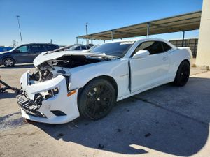 Chevrolet Camaro SS 6.2L 8 2015