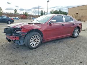Chrysler 300 3.6L 6 2013