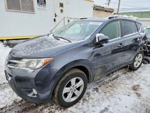 Toyota Rav4 2.5L 4 2014
