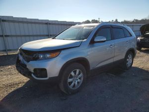 Kia Sorento LX 3.5L 6 2013