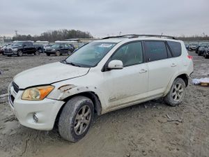 Toyota Rav4 LIMITED 2.5L 4 2010