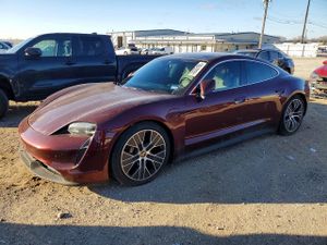 Porsche Taycan 4S 2021