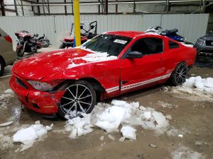 Ford Mustang 4.0L 6 2010