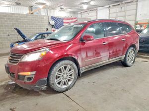 Chevrolet Traverse LT 3.6L 6 2014