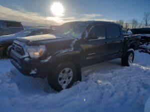 Toyota Tacoma DOUBLE CAB 4.0L 6 2013