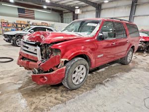 Ford Expedition EL XLT 5.4L 8 2008