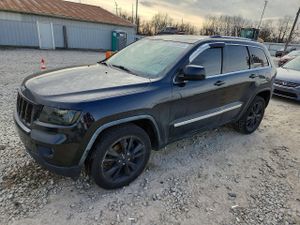 Jeep Grand Cherokee LAREDO 3.6L 6 2013
