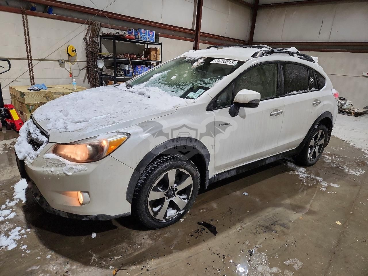 Subaru XV 2.0I HYBRID 2.0L 4 2014