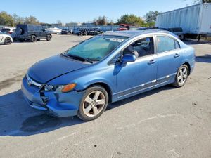 Honda Civic EX 1.8L 4 2007
