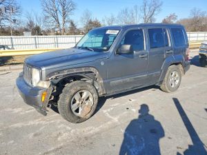 Jeep Liberty SPORT 3.7L 6 2012