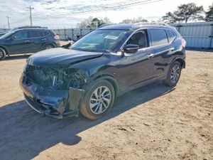 Nissan Rogue S 2.5L 4 2015