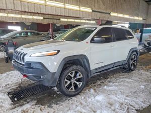 Jeep Cherokee 2.4L 4 2015
