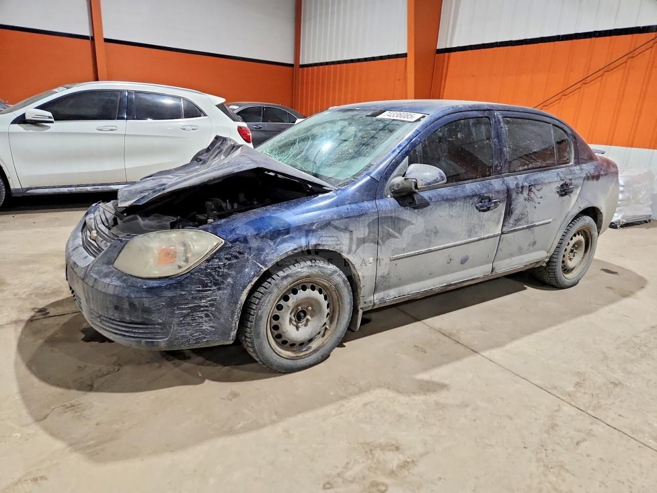 Chevrolet Cobalt LT 2.2L 4 2009