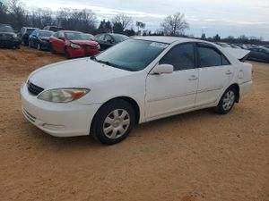 Toyota Camry LE 2.4L 4 2002