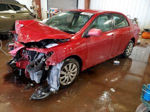 Toyota Corolla BASE 1.8L 4 2012