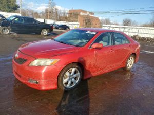Toyota Camry BASE 2.4L 4 2009