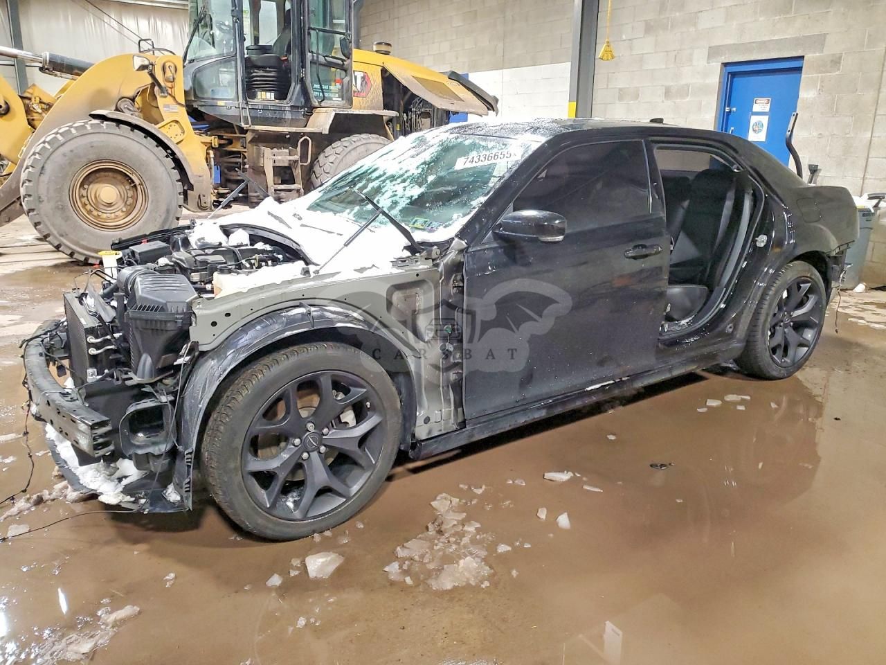 Chrysler 300 S 5.7L 8 2023
