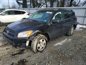 Toyota Rav4 2.5L 4 2012