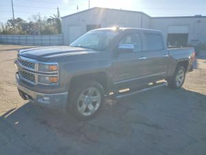 Chevrolet Silverado 1500 K1500 LTZ 5.3L 8 2014
