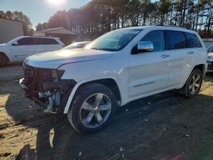 Jeep Grand Cherokee OVERLAND 3.6L 6 2014