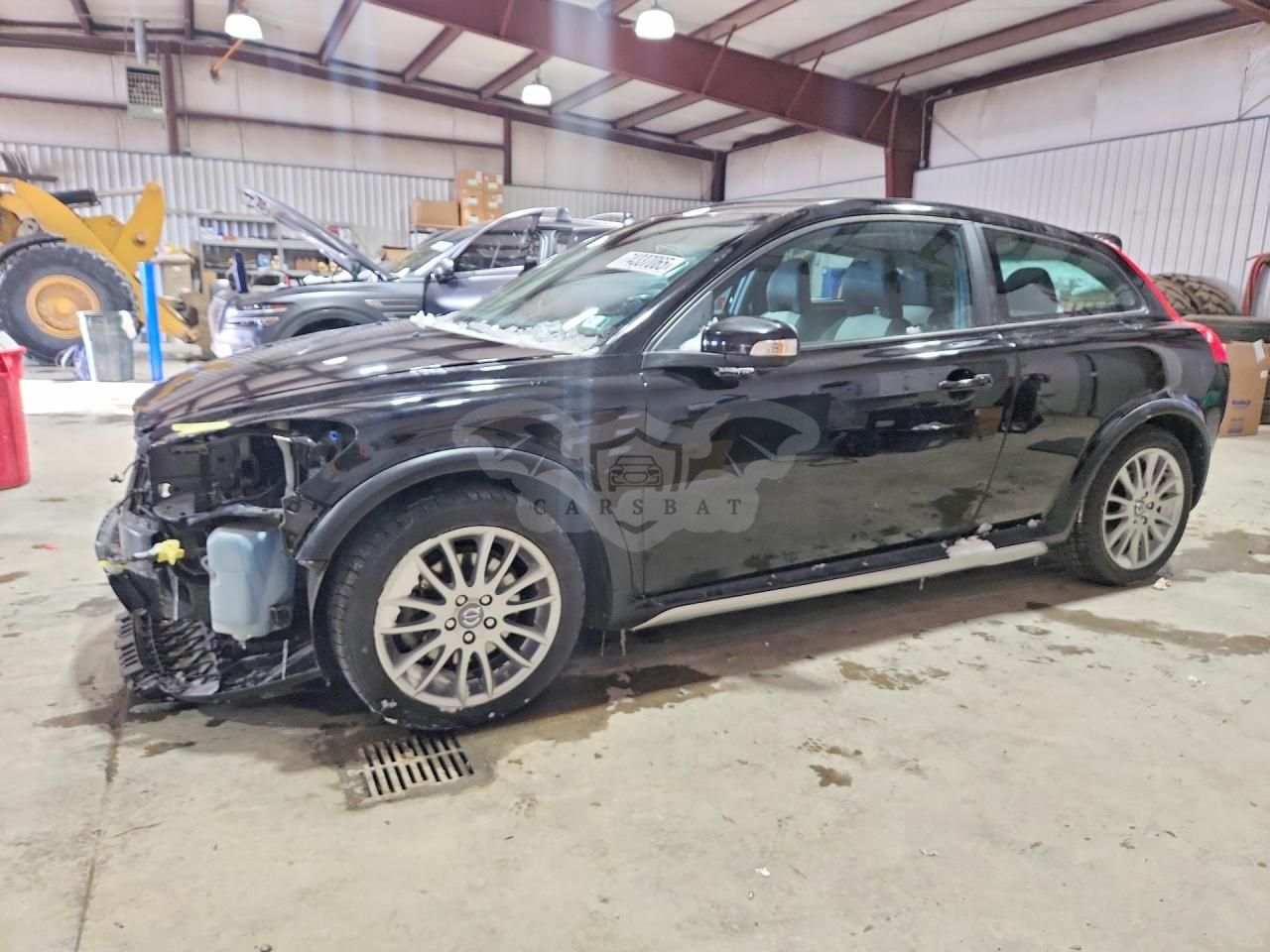Volvo C30 T5 2.5L 5 2011