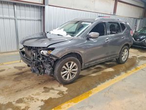 Nissan Rogue S 2.5L 4 2015