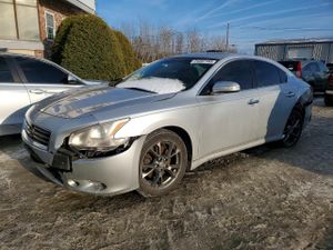 Nissan Maxima S 3.5L 6 2012