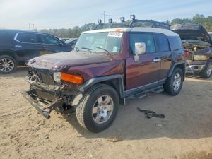 Toyota FJ Cruiser 4.0L 6 2007