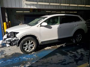 Mazda CX-9 3.7L 6 2011