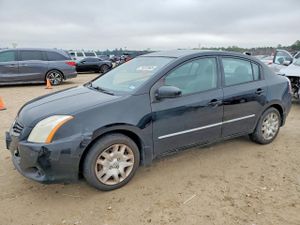 Nissan Sentra 2.0 2.0L 4 2012